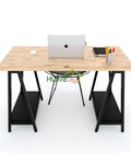 Hình ảnh: Bàn học hoặc làm việc BD-681