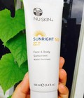 Hình ảnh: Kem Chống Nắng Sunright 50 SPF 50 PA 100 ml