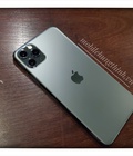 Hình ảnh: Iphone 11Pro Max bản QT Mỹ 64G máy mầu xanh còn bảo hành đến tháng 03 năm 2021