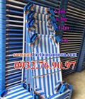 Hình ảnh: Giường ngủ cho bé, giường vải lưới đẹp