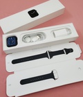 Hình ảnh: Đồng hồ Apple Watch Seri 5 nhôm 44mm mầu đen bản VN full box còn BH 11 tháng