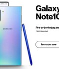 Hình ảnh: SamSung galaxy Note 10 256gb giá rẻ chỉ tại Tabletplaza.vn