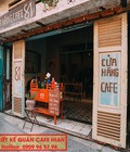 Hình ảnh: Thiết kế quán cafe cổ – cửa hàng cafe 81 nổi tiếng