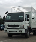 Hình ảnh: Bán xe tải Fuso Canter 5.5 tấn Fuso Mitsubishi Canter10.4 Tại Hải Phòng