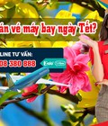 Hình ảnh: Đại lý nào bán vé máy bay ngày Tết