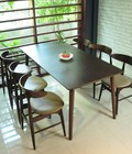 Hình ảnh: Bàn ghế phòng ăn giá rẻ !