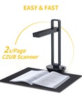 Hình ảnh: Máy scan thông minh CZUR AURA PRO chính hãng