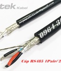 Hình ảnh: Cáp tín hiệu Altek Kabel chuẩn RS485 18AWG 1Pair/2Pair