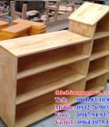 Hình ảnh: Kệ mầm non, kệ đựng đồ chơi trong trường học