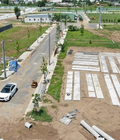 Hình ảnh: Bán gấp lô đất 90m2 nở hậu kinh doanh ngay Co.op mart Bến lức 520tr ,có sổ hồng