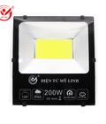 Hình ảnh: Đèn led pha Mỹ Linh 200w chip led SMD
