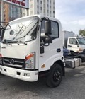 Hình ảnh: VEAM VT260 1,9 Tấn ,thùng cực dài 6,2m giá cực rẻ