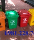 Hình ảnh: Giá thùng rác 60 lít bao nhiêu