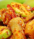 Hình ảnh: Chân gà xóc xoài xanh