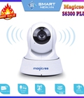 Hình ảnh: Camera giám sát Magicsee S6300 Plus Xoay 360 độ