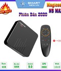 Hình ảnh: Android Tivi Box Magicsee N5 Max S905X3 Ram 4GB Android tivi box giải trí tốt nhất 2020