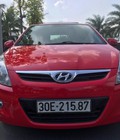 Hình ảnh: Xe Hyundai i20 2011 tự động đỏ tươi