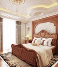 Hình ảnh: Phòng ngủ nội thất cổ điển