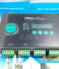 Hình ảnh: NPort 5430: Bộ chuyển đổi 10/100m ethernet sang 4 cổng rs 422/485