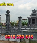 Hình ảnh: Cổng nghĩa trang 15 Mẫu cổng nghĩa trang bằng đá đẹp hiện nay