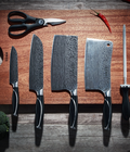 Hình ảnh: Bộ dao kéo bếp ( 7 món ) từ Đức thương hiệu CCKO cao cấp
