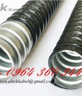Hình ảnh: Phân phối toàn quốc ống ruột gà lõi thép bọc nhựa