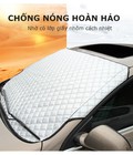 Hình ảnh: Bạt che nắng toàn kính lái