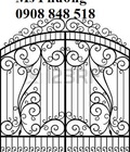 Hình ảnh: Cửa cổng hàng rào cho nhà phố, biệt thự đẹp 2020