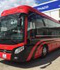 Hình ảnh: Giá xe 36 giường Thaco TB120SL tại Hải Phòng