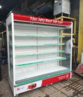 Hình ảnh: Tủ mát siêu thị trưng bày thịt, rau , củ ,quả
