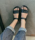 Hình ảnh: Giày Sandal nữ Quảng Châu năng động cực xinh HOT 2020
