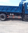 Hình ảnh: Bán xe ben 6.5 tấn 5 khối Thaco FD650 đời 2020 giá rẻ Hải Phòng
