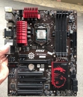 Hình ảnh: MSI H87 G43 gaming tháo máy văn phòng đẹp có chặn main