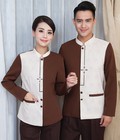 Hình ảnh: Cần bán áo tạp vụ cho nam và nữ cao cấp tại Nha Trang