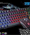 Hình ảnh: Combo bàn phím chuột chơi game có led