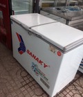 Hình ảnh: Tủ đông mát Sanaky Inverter 300L