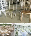 Hình ảnh: Bộ bàn ghế nhà hàng giá rẻ, Ghế Chiavari cao cấp