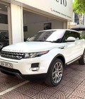 Hình ảnh: Landrover evoque prestige model 2012 trắng da bò rất mới