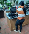 Hình ảnh: Tư vấn lắp đặt máy tính tiền cảm ứng giá rẻ cho quán cafe, quán sinh tố, quán chè tại An Giang