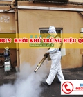 Hình ảnh: Máy phun thuốc phòng dịch khử trùng dạng khói HLC 250