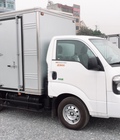 Hình ảnh: Kia k200 thùng kín 2 tấn