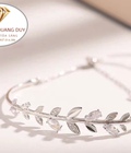 Hình ảnh: Vòng tay Bạc Ý S925 cao cấp cho Phái đẹp