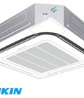 Hình ảnh: Điều Hòa Âm Trần Cassette Daikin Inverter 1 Chiều 34.100 BTU FCF100CVM/RZF100CVM Điều Khiển Không Dây