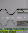 Hình ảnh:  Nẹp nhà kính, cung cấp thanh nẹp nhà kính