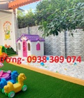 Hình ảnh: Nhà chơi cổ tích trẻ em cho trường mầm non, khu vui chơi, công viên