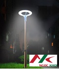 Hình ảnh: Trụ đèn trang trí sân vườn, công viên Ngọc Khôi!