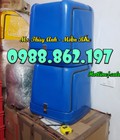 Hình ảnh: Thùng đựng hàng, thùng chứa hàng sau xe máy, thùng chở hàng giá rẻ, thùng chở hàng hà nội.