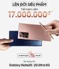 Hình ảnh: Đặt ngay note 20 ultra để nhận ưu đãi tại Tabletplaza