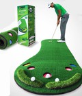 Hình ảnh: Thảm tập golf putting hình bàn chân