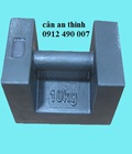 Hình ảnh: Quả chuẩn gang M1 5kg 10kg 20kg, cân an thịnh chuyên cung cấp và sửa chữa cân điện tử